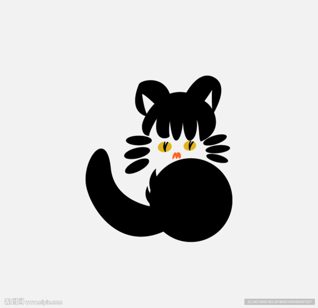 猫