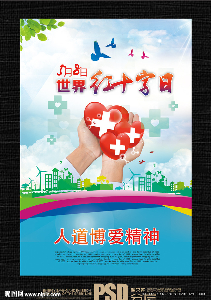 红十字日
