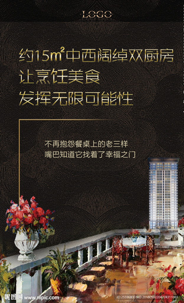 楼尊地产H5