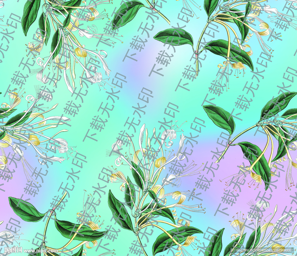 花