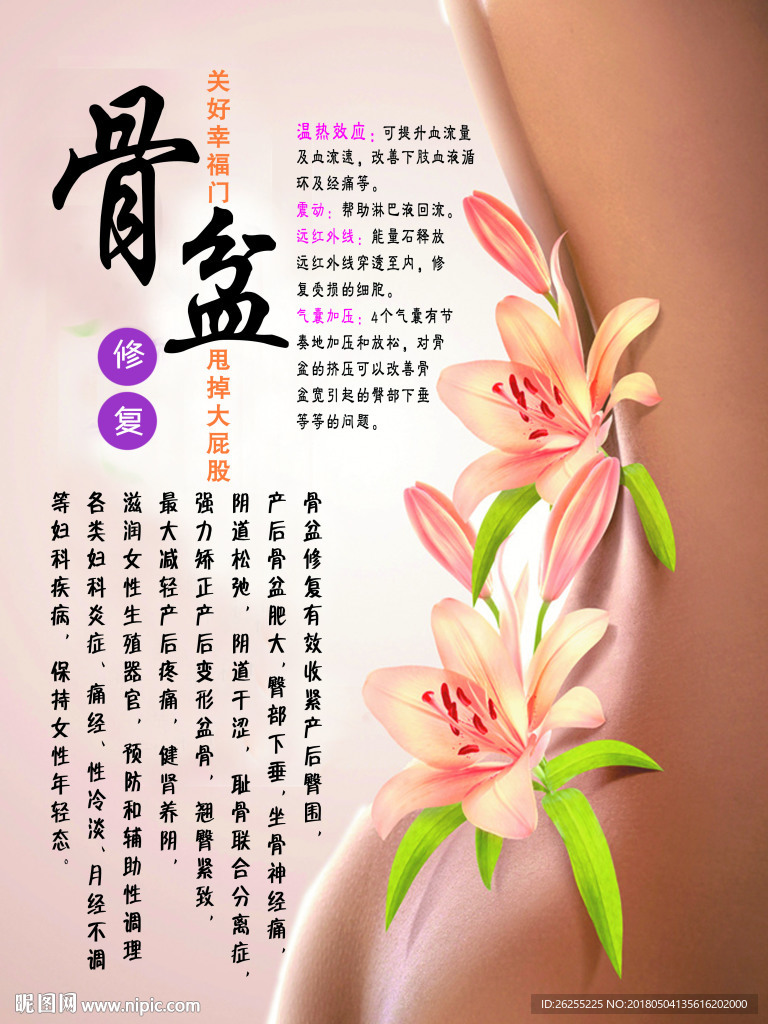 骨盆修复