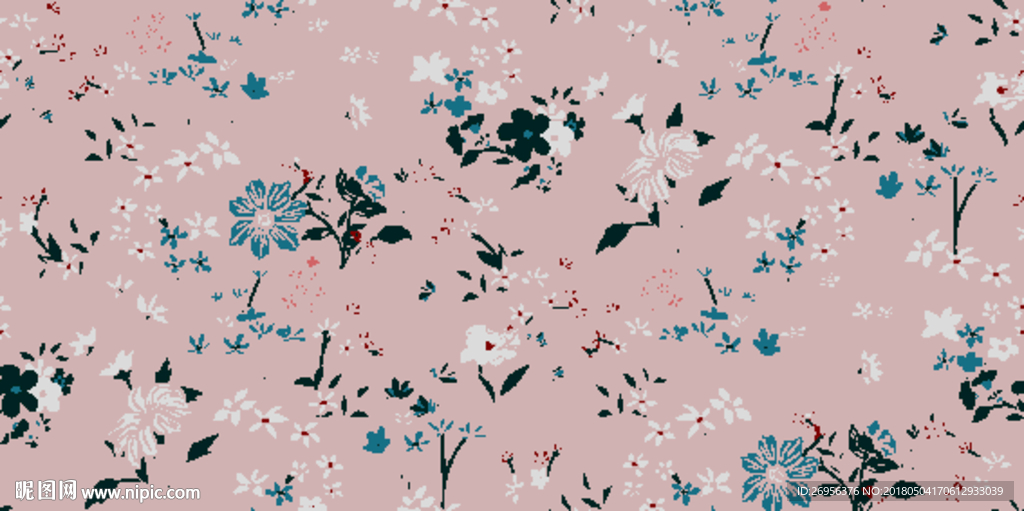 小碎花