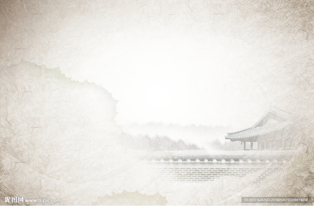 中国风