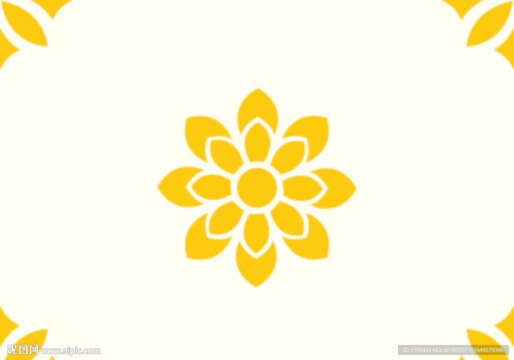 圆形天花吊顶图案