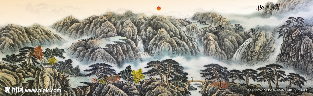 国画
