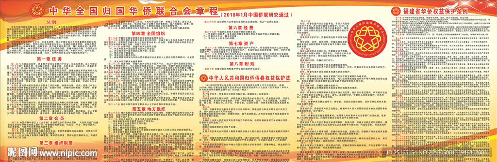 中国侨联