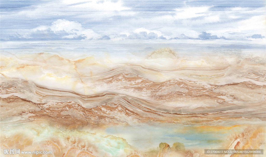 江山如画