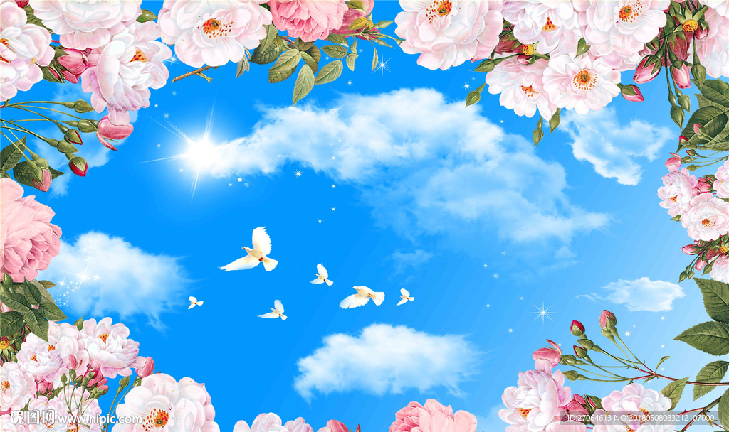 花开富贵