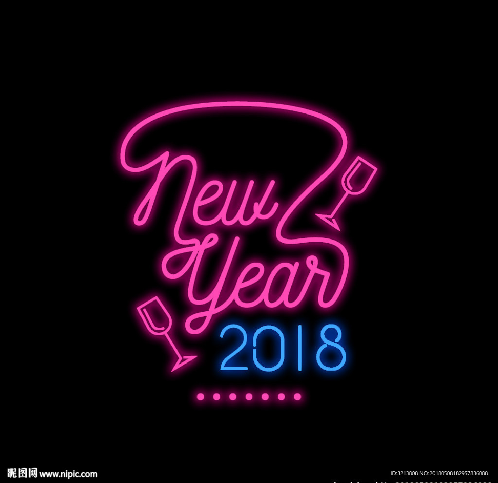 霓虹灯 LED 装饰 造型