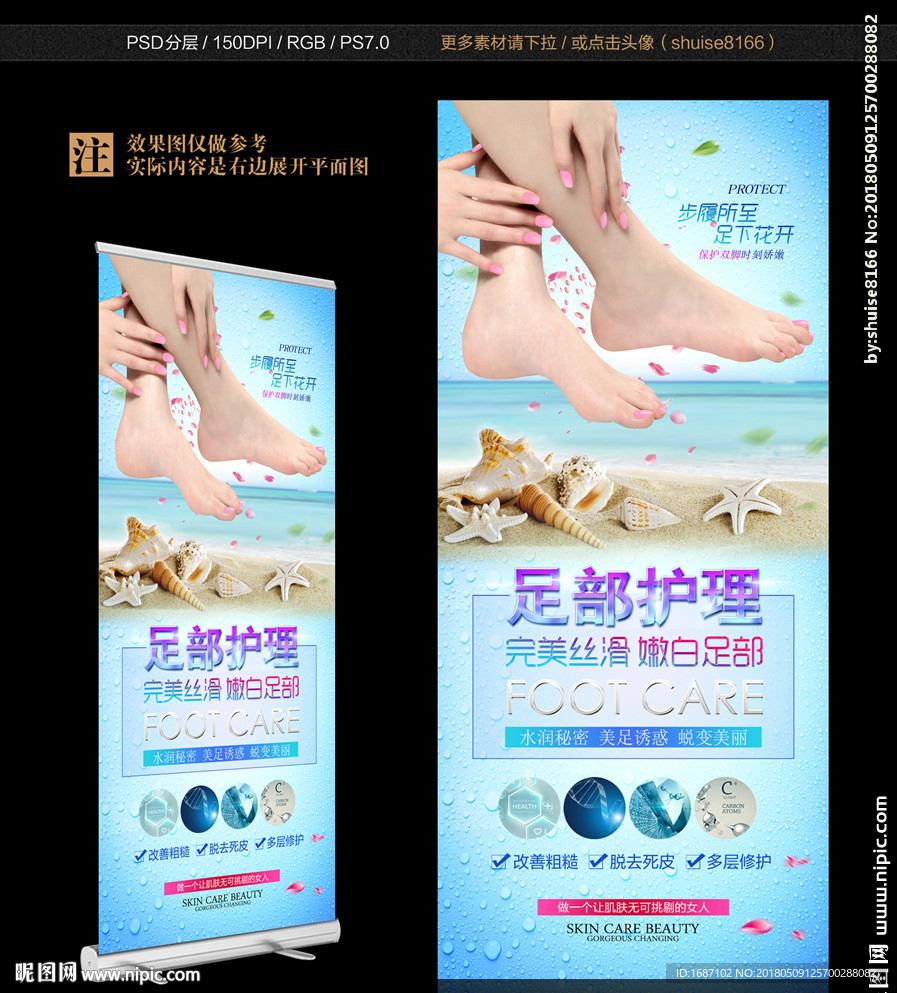 足部护理