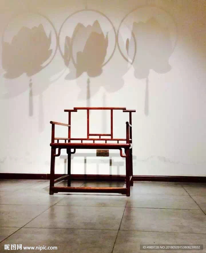 圈椅 椅子 木椅 太师椅 扶手