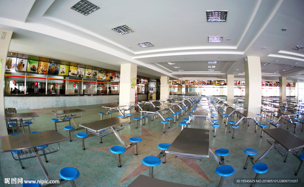 学生餐厅