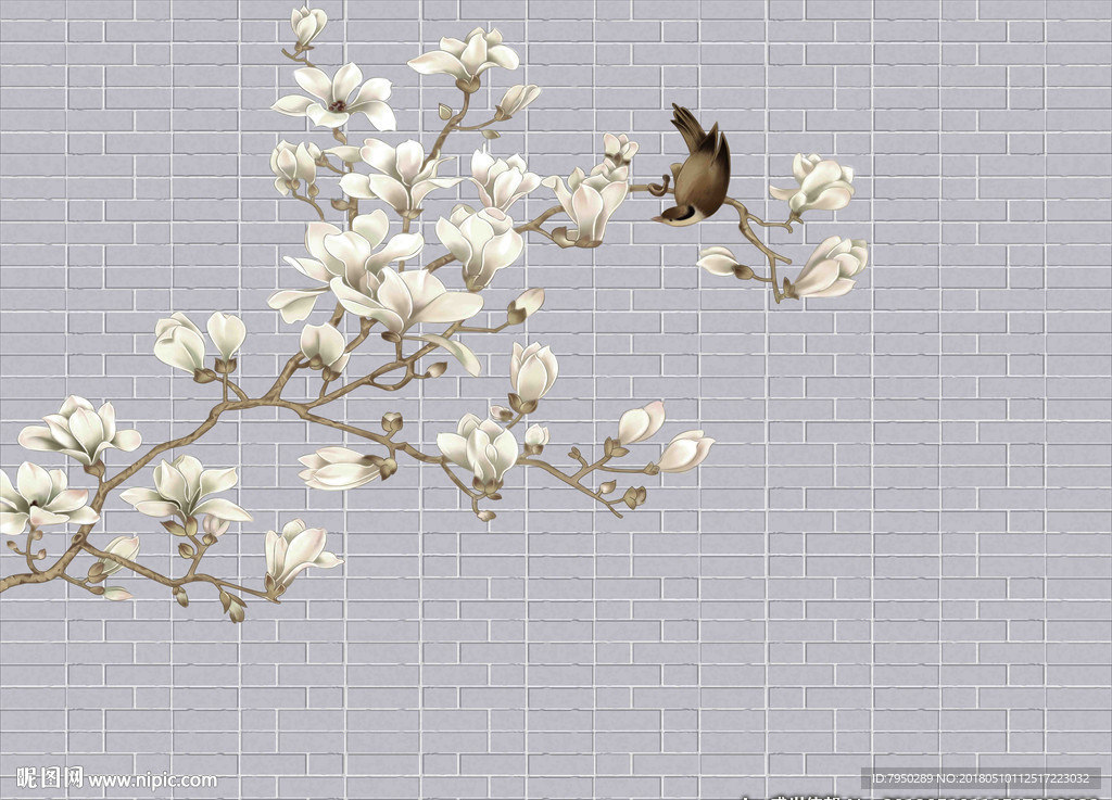 3D立体背景墙