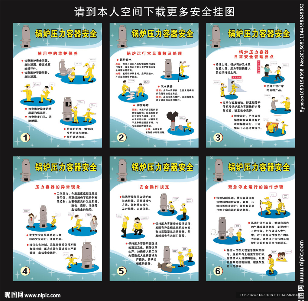 锅炉压力容器安全