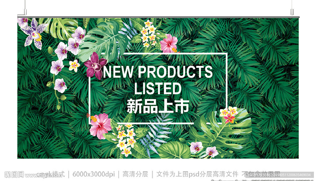 新品上市