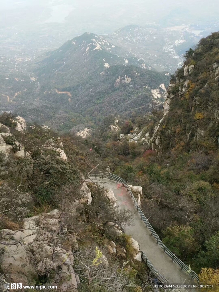 山东 临沂 沂蒙山