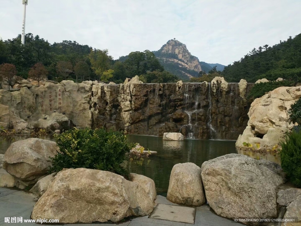山东临沂沂蒙山银座天蒙