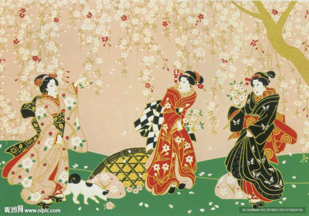插画