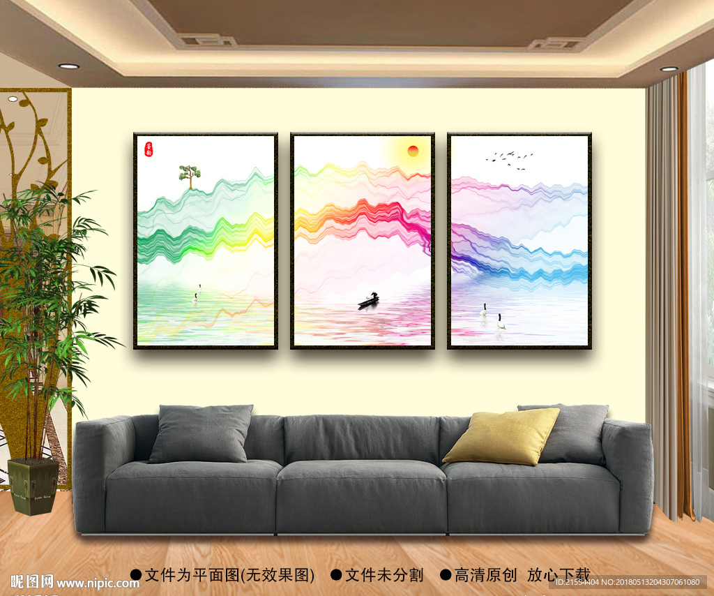 餐厅装饰画