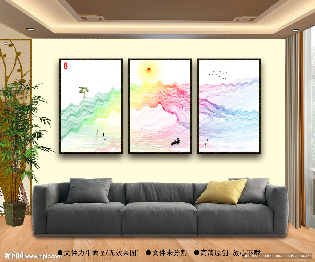 餐厅装饰画