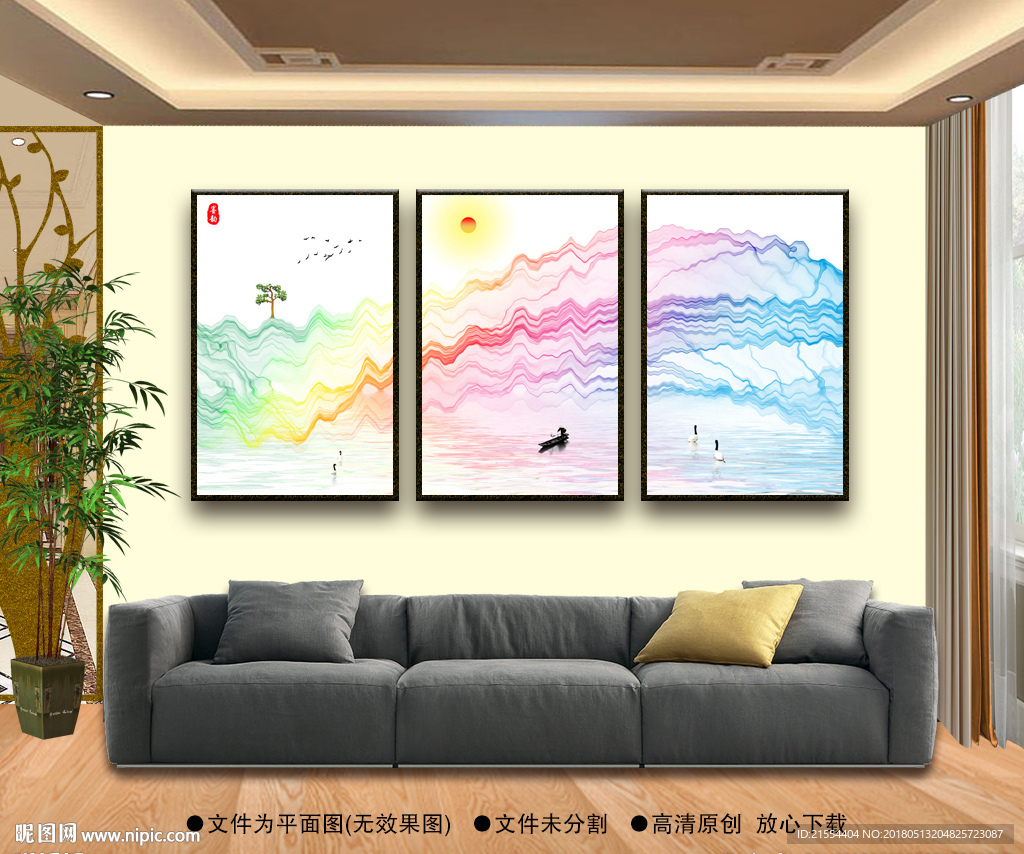 餐厅装饰画