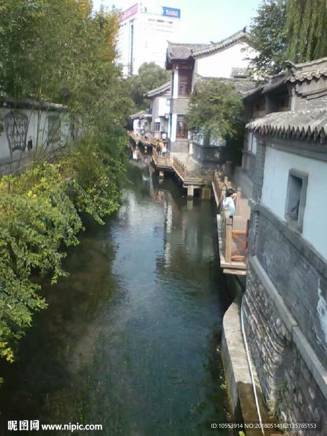 趵突泉 济南