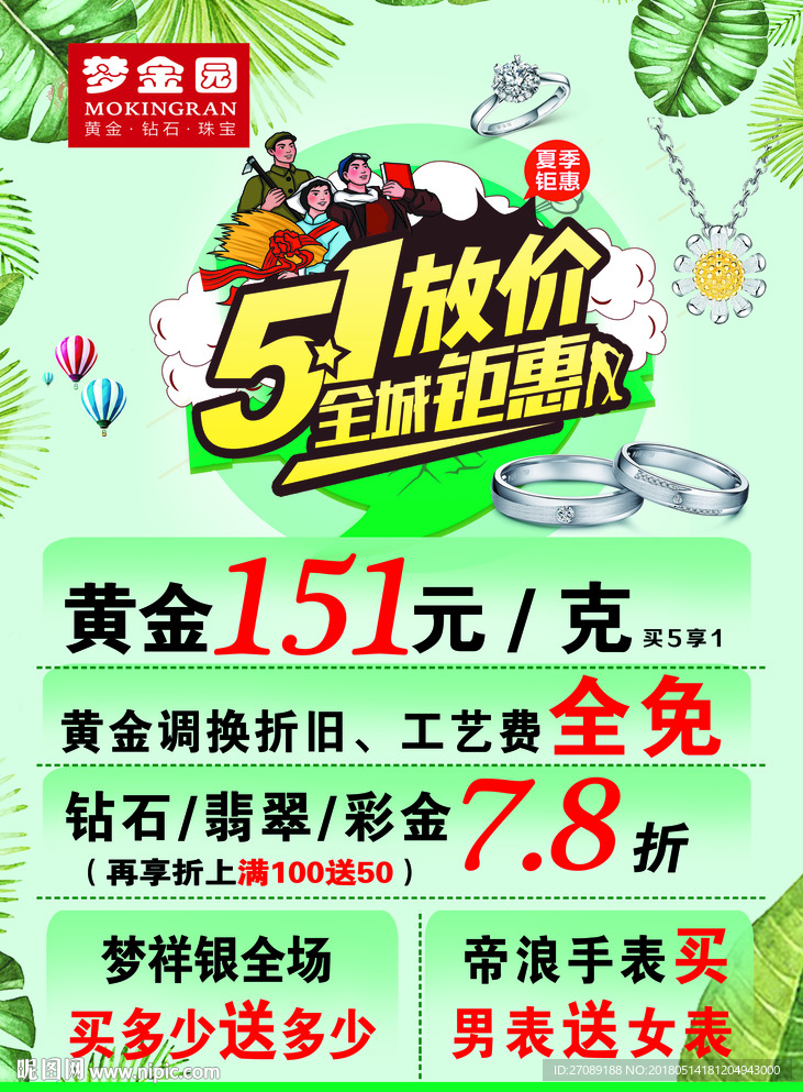 51放价