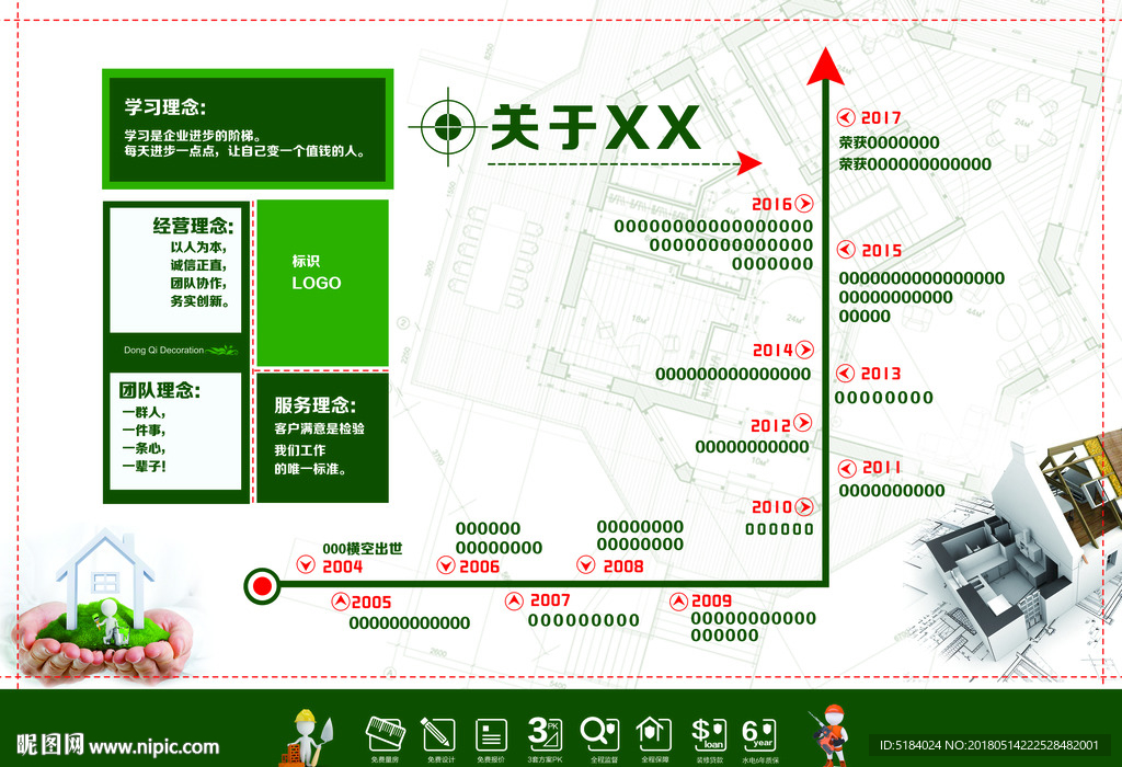 公司发展历程