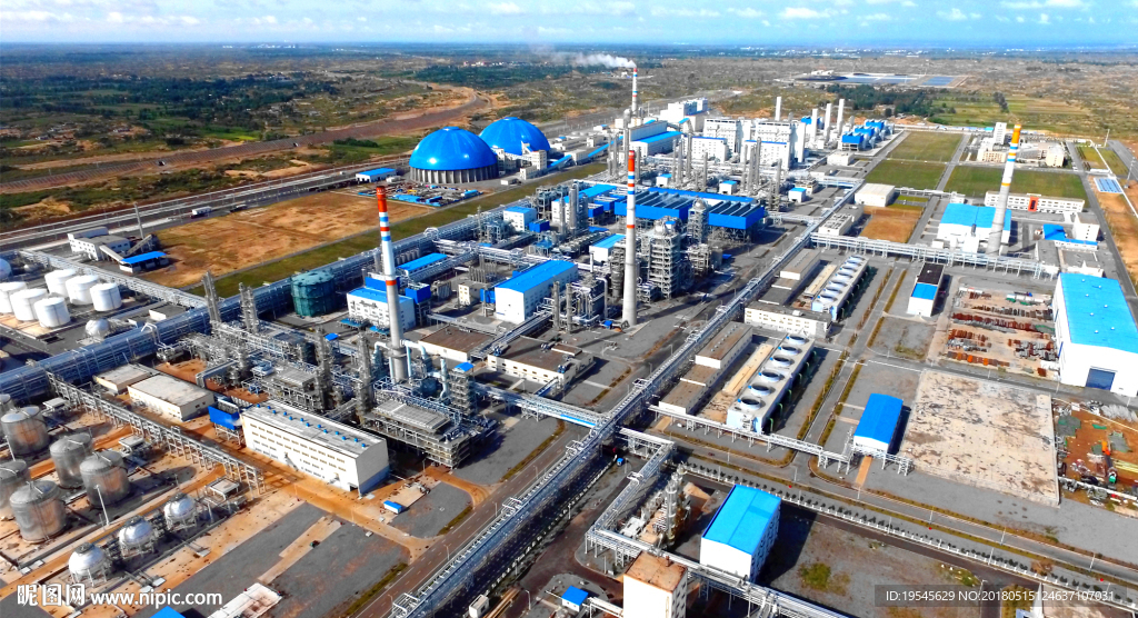 陕西未来能源全貌煤制油项目