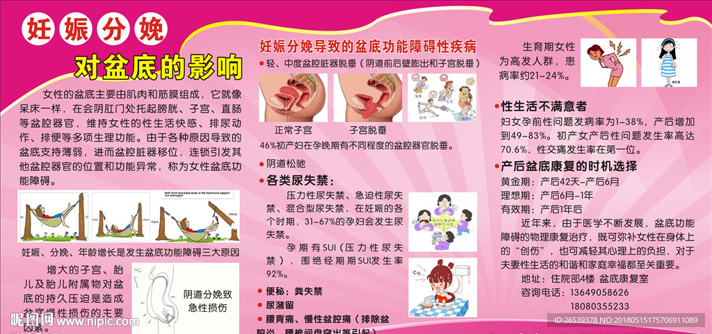 妊娠分娩