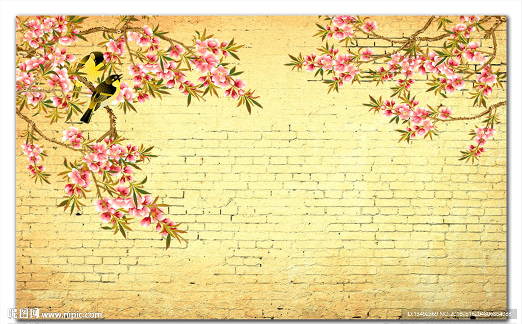 花鸟画