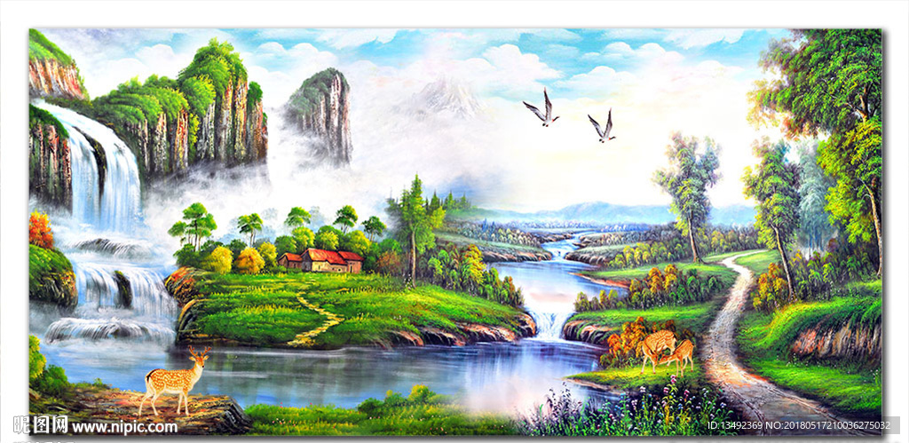 世界名画