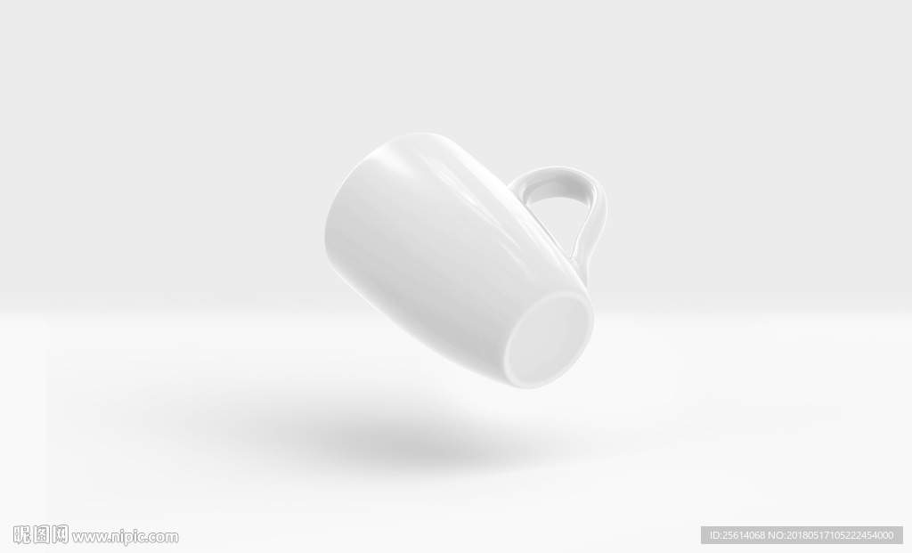 杯子样机