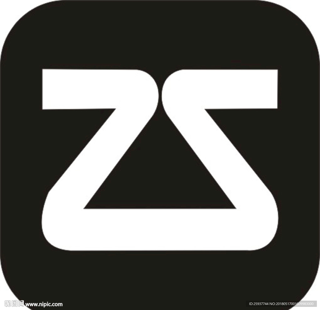 ZS 字体设计