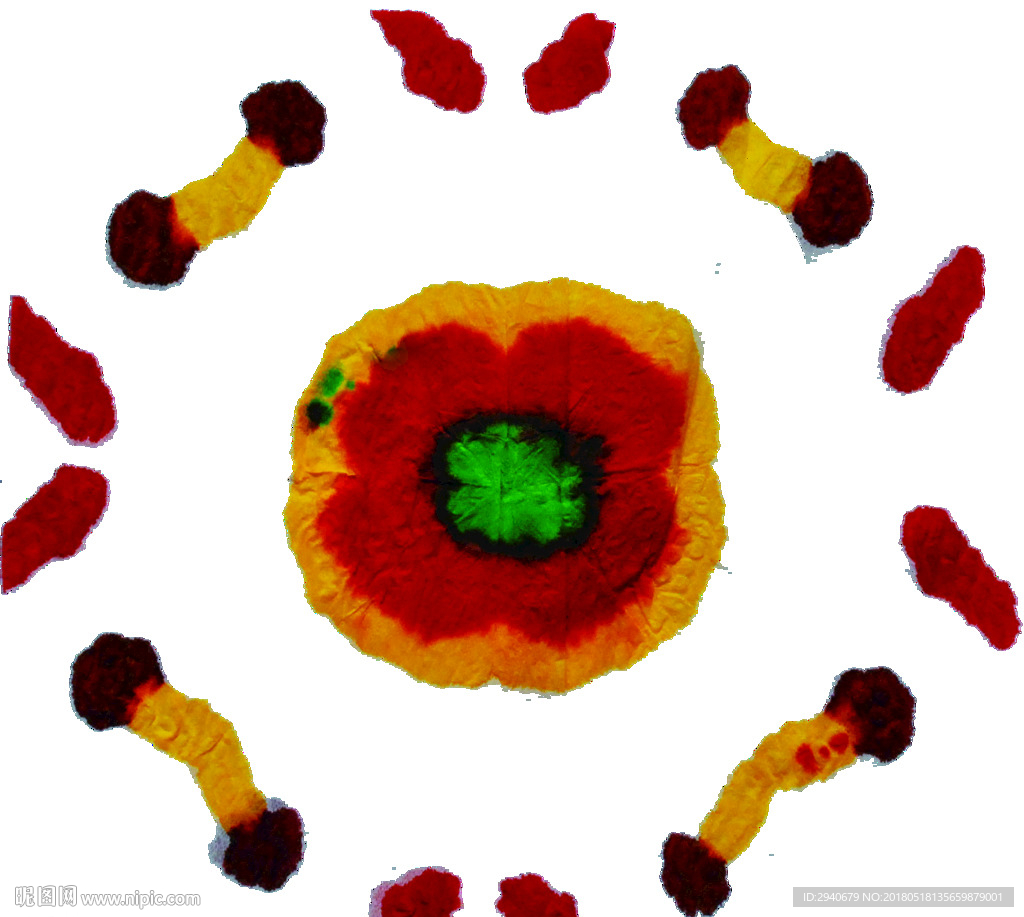 花纹