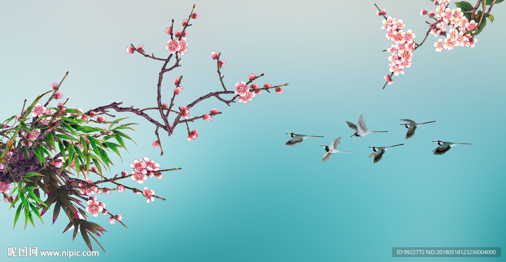花鸟画