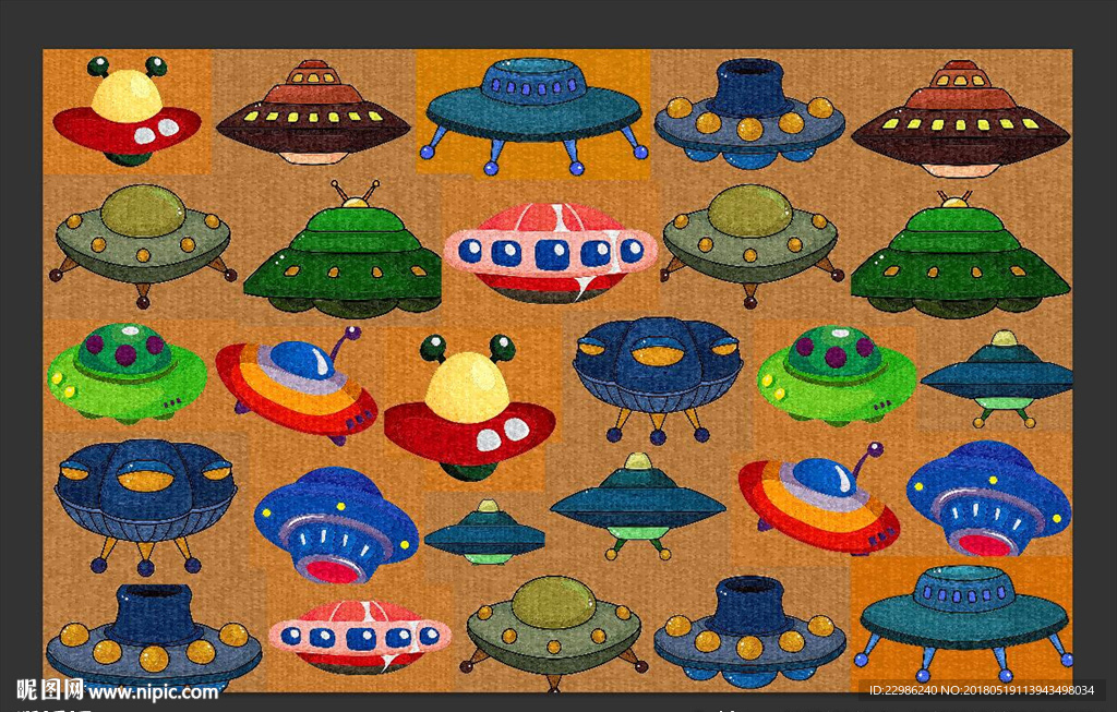FO 3d画 3D立体画 立体