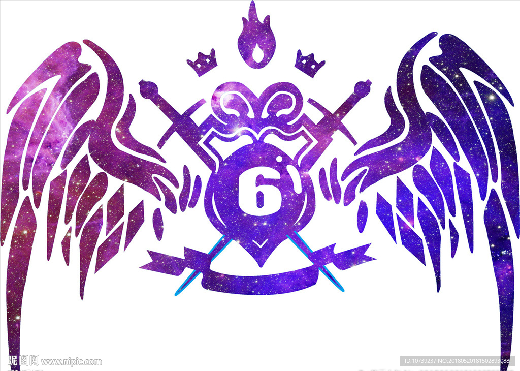 6班图案