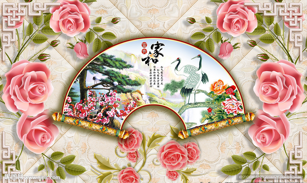 电视背景墙