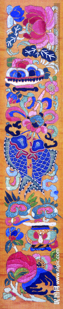 古典服装图案
