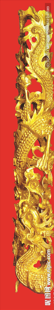 古典服装图案