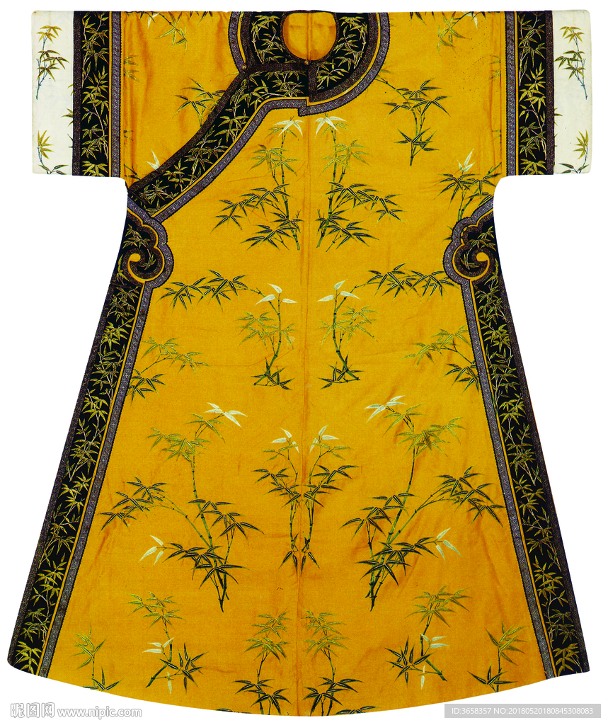 古典服装图案