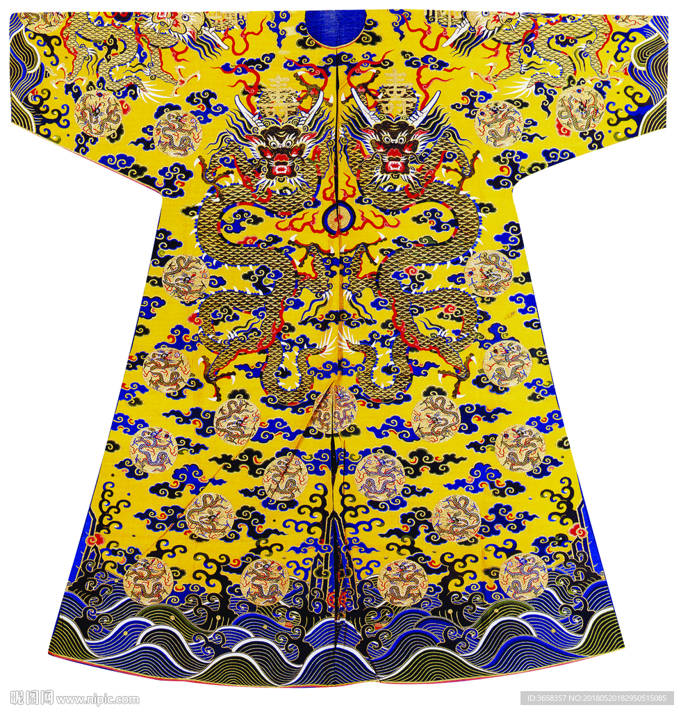古典服装图案