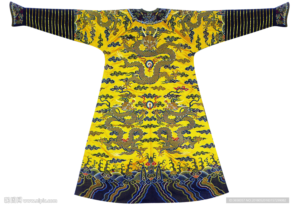 古典服装图案