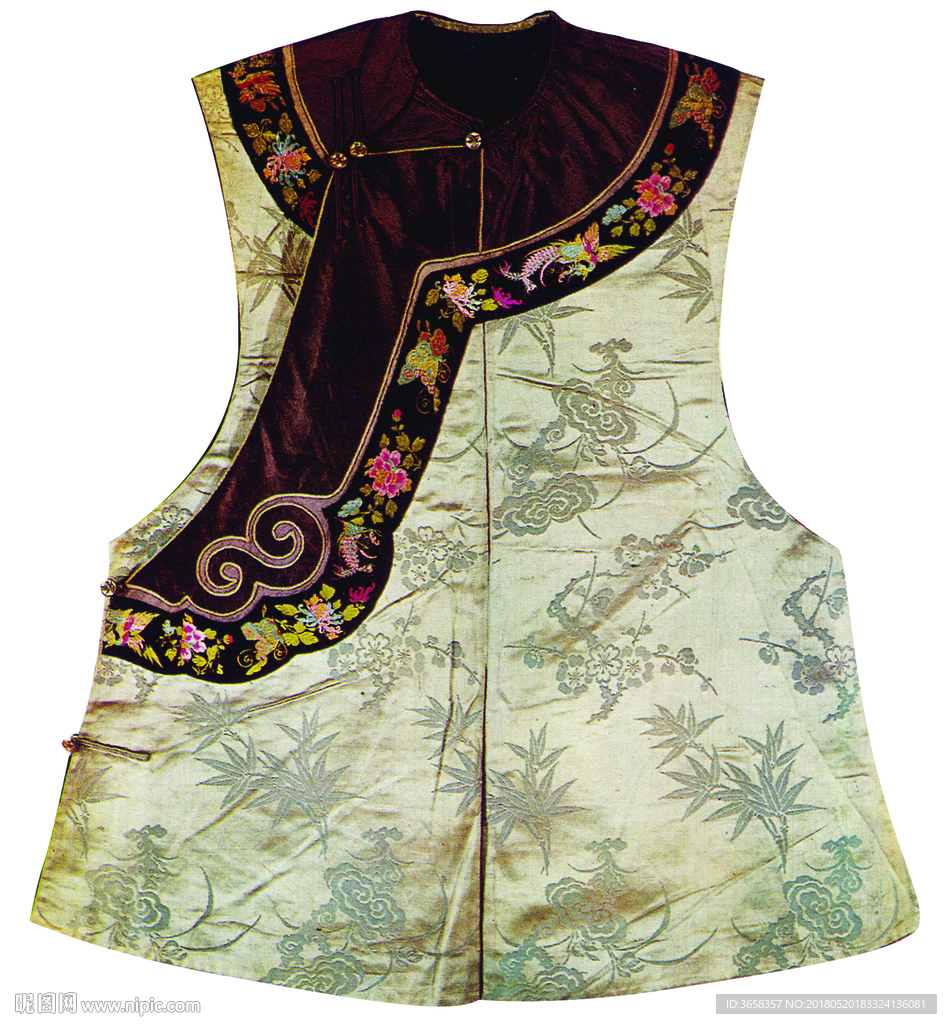 古典服装图案