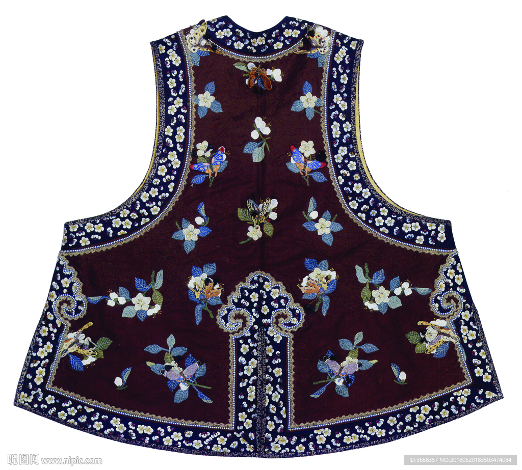 古典服装图案