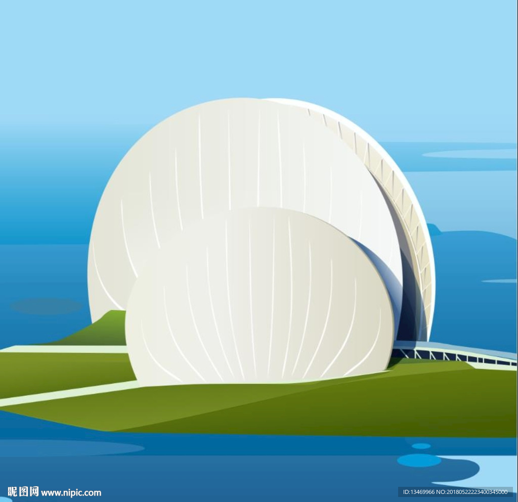 珠海矢量日月贝