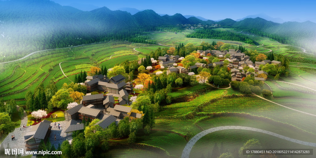 旅游度假区
