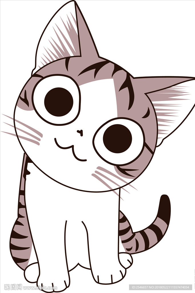 小花猫