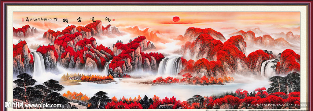鸿运当头